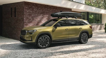 Продовження акції «Вдосконалюй кожну поїздку з аксесуарами Škoda»