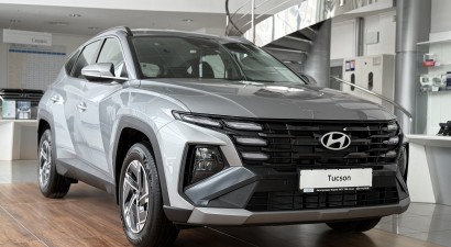 Знижка на Hyundai Tucson до 100 000 грн