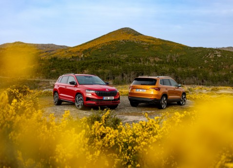 Škoda та Ощадбанк запускають програму Škoda GoFinance