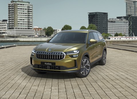 Škoda Kodiaq — максимум простору та переваг за новою ціною