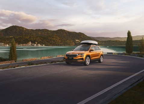 Škoda Karoq б’є рекорди автокредитування