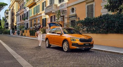 Обирайте Škoda Scala або Škoda Kamiq за спеціальною ціною