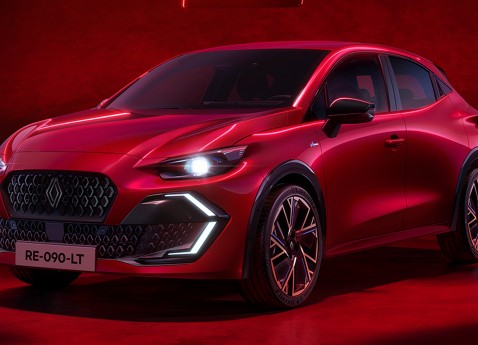 Новий Renault Clio: суперпотужний міський хетчбек