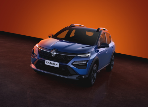 ПРОДАЖІ RENAULT KARDIAN ОФІЦІЙНО СТАРТУВАЛИ!