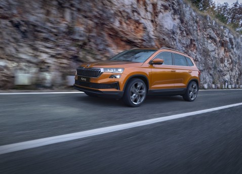 Авто мрії – без компромісів: Škoda Karoq на вигідних умовах!