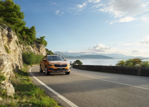 Найширша SUV-лінійка Škoda: 4 млн авто